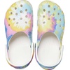 Crocs Classic Clogs(Pastel Tie Dye)
