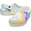 Crocs Classic Clogs(Pastel Tie Dye)