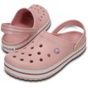 Crocs Classic Clogs(Pearl Pink/Wild Orchid)