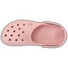Crocs Classic Clogs(Pearl Pink/Wild Orchid)