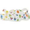 Crocs Classic Clogs(Rainbow Daisy)