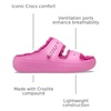 Crocs Classic Clogs(Taffy Pink)