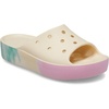 Crocs Classic Clogs(Vanilla/Multi)