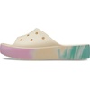 Crocs Classic Clogs(Vanilla/Multi)