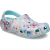 Crocs Classic Clogs(Watercolor Floral)