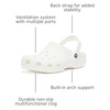 Crocs Classic Clogs(White)