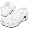 Crocs Classic Clogs(White)