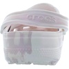 Crocs Classic Clogs(White Pink Marble)