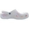 Crocs Classic Clogs(White Pink Marble)