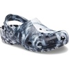 Crocs Classic Clogs(White/Black_n)