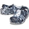 Crocs Classic Clogs(White/Black_n)