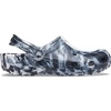 Crocs Classic Clogs(White/Black_n)
