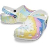 Crocs Classic Clogs(White/Multi)