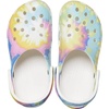 Crocs Classic Clogs(White/Multi)