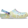 Crocs Classic Clogs(White/Multi)