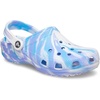 Crocs Classic Clogs(White/Oxygen)