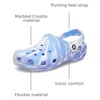 Crocs Classic Clogs(White/Oxygen)