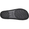 Crocs Girls’ Isabella Glitter Sandals(Black)