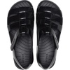 Crocs Girls’ Isabella Glitter Sandals(Black)