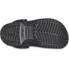 Crocs Kids Classic Glitter Clog | Casual Shoes(Black Glitter)