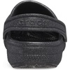 Crocs Kids Classic Glitter Clog | Casual Shoes(Black Glitter)