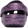Crocs Kids Classic Glitter Clog | Casual Shoes(Dark Iris/Multi)