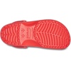 Crocs Kids Classic Glitter Clog | Casual Shoes(Flame)