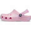 Crocs Kids Classic Glitter Clog | Casual Shoes(Flamingo)