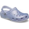 Crocs Kids Classic Glitter Clog | Casual Shoes(Frosted Glitter)