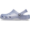 Crocs Kids Classic Glitter Clog | Casual Shoes(Frosted Glitter)
