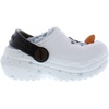 Crocs Kids Classic Glitter Clog | Casual Shoes(Lavender-purple)