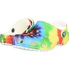 Crocs Kids Classic Glitter Clog | Casual Shoes(Multi)