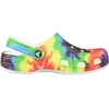 Crocs Kids Classic Glitter Clog | Casual Shoes(Multi)