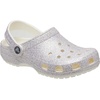 Crocs Kids Classic Glitter Clog | Casual Shoes(Mystic Glitter)