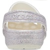 Crocs Kids Classic Glitter Clog | Casual Shoes(Mystic Glitter)