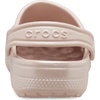 Crocs Kids Classic Glitter Clog | Casual Shoes(Pink Clay/Shimmer)