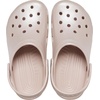 Crocs Kids Classic Glitter Clog | Casual Shoes(Pink Clay/Shimmer)