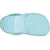 Crocs Kids Classic Glitter Clog | Casual Shoes(Pure Water)