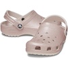Crocs Kids Classic Glitter Clog | Casual Shoes(Quartz Glitter)