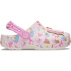 Crocs Kids’ Sanrio Hello Kitty & Friends Classic Clogs(Hello Kitty Pastel)