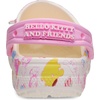 Crocs Kids’ Sanrio Hello Kitty & Friends Classic Clogs(Hello Kitty Pastel)