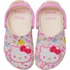 Crocs Kids’ Sanrio Hello Kitty & Friends Classic Clogs(Hello Kitty Pastel)
