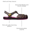 Crocs Kids’ Sanrio Isabella Sandals(Multi/My Melody Kurmi)