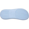 Crocs Unisex Adult Classic Crush Sandals | Casual Sandals(Blue Calcite)