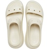 Crocs Unisex Adult Classic Crush Sandals | Casual Sandals(Bone)