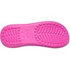 Crocs Unisex Adult Classic Crush Sandals | Casual Sandals(Juice)