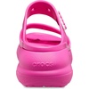 Crocs Unisex Adult Classic Crush Sandals | Casual Sandals(Juice)