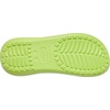 Crocs Unisex Adult Classic Crush Sandals | Casual Sandals(Limeade)