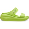 Crocs Unisex Adult Classic Crush Sandals | Casual Sandals(Limeade)