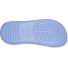 Crocs Unisex Adult Classic Crush Sandals | Casual Sandals(Moon Jelly)